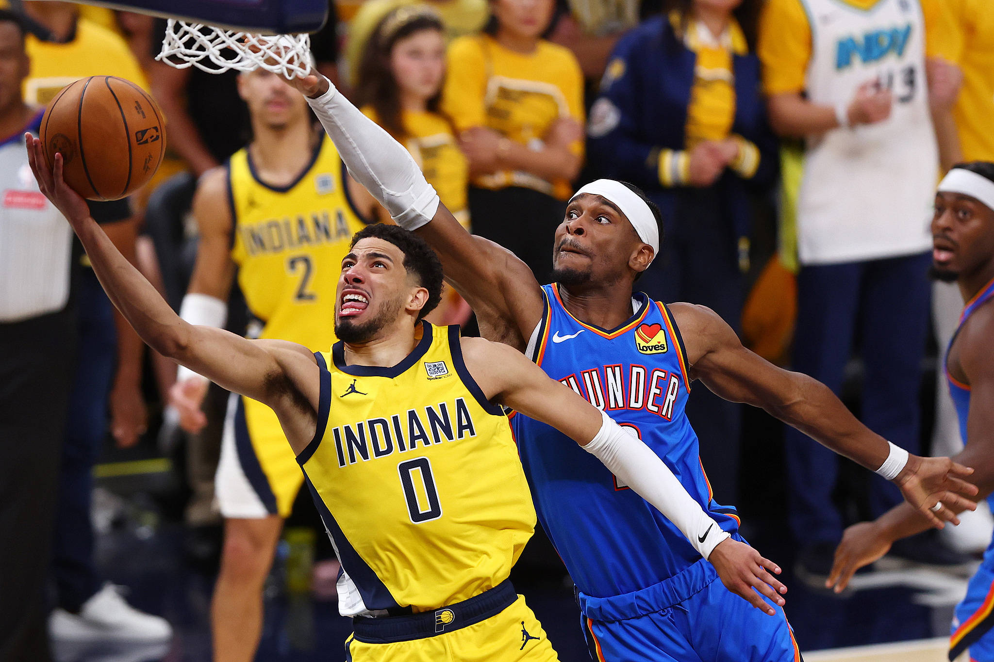 2025年nba步行者阵容